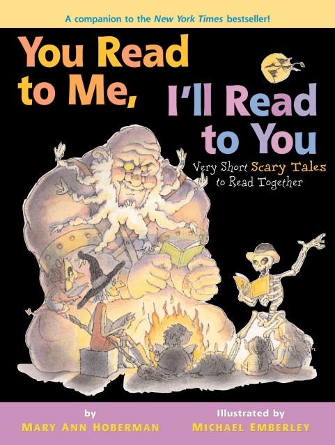 Very Short Scary Tales to Read Together