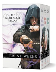 The Night Angel Trilogy