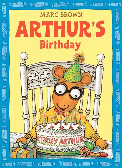 Arthur’s Birthday