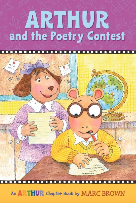 Arthur and the Poetry Contest