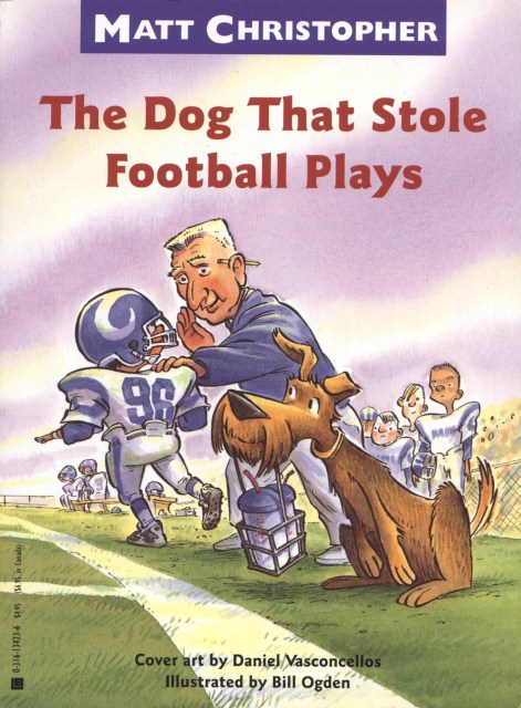 The Dog That Stole Football Plays