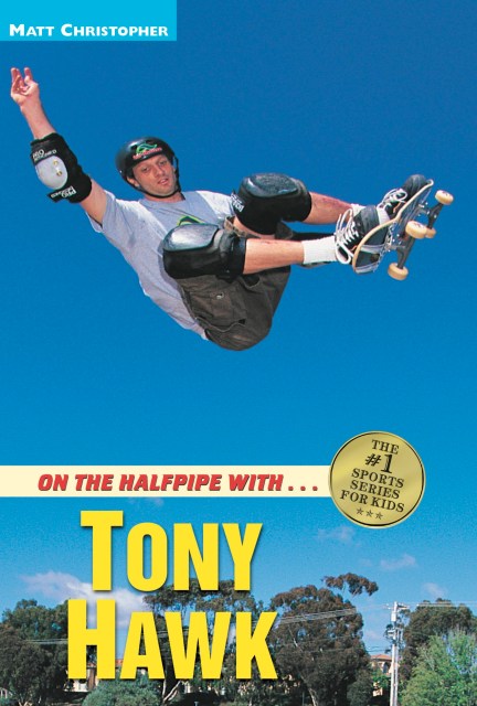 On the Halfpipe with…Tony Hawk