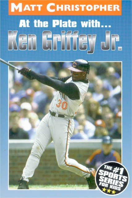 At the Plate with…Ken Griffey Jr.