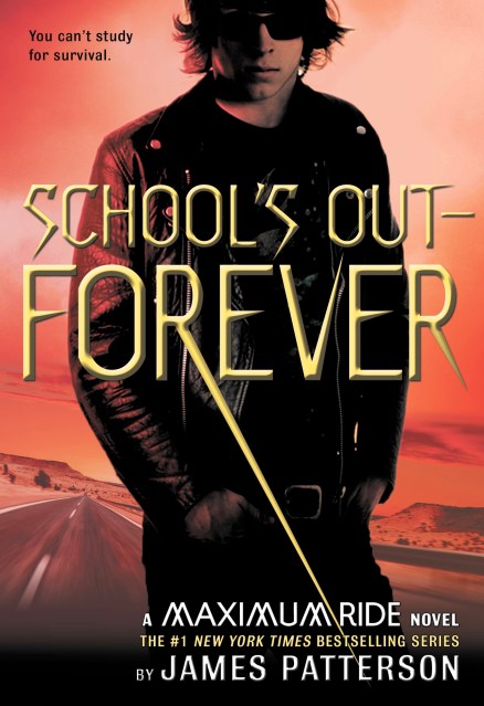 School’s Out–Forever