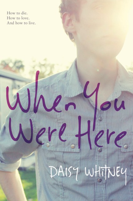 When You Were Here