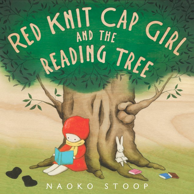 Red Knit Cap Girl and the Reading Tree