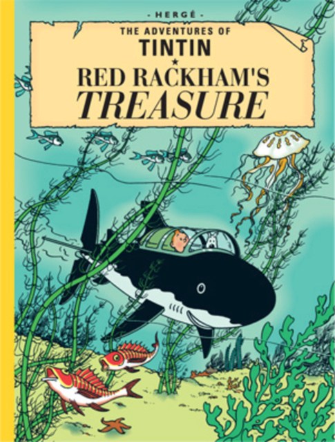 Red Rackham’s Treasure