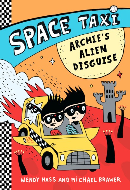 Space Taxi: Archie’s Alien Disguise