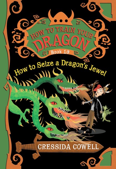 How to Train Your Dragon: How to Seize a Dragon’s Jewel