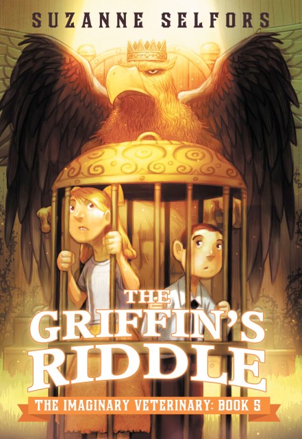 The Griffin’s Riddle