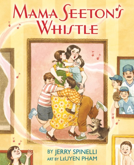 Mama Seeton’s Whistle