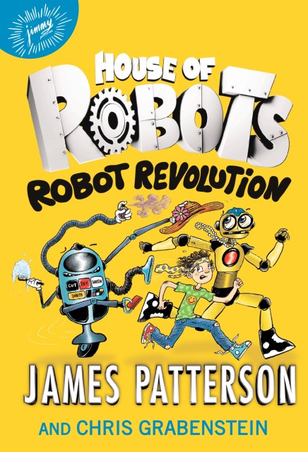 House of Robots: Robot Revolution