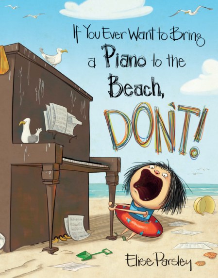 If You Ever Want to Bring a Piano to the Beach, Don't!