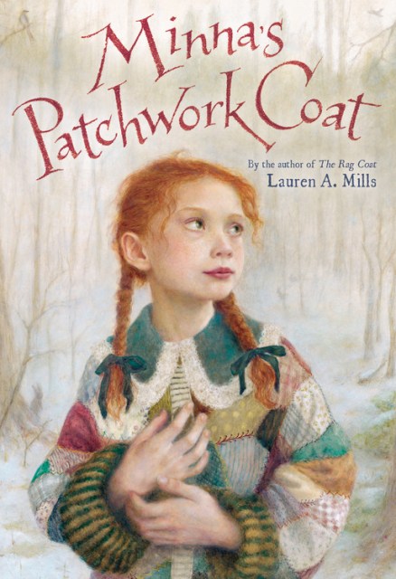 Minna’s Patchwork Coat