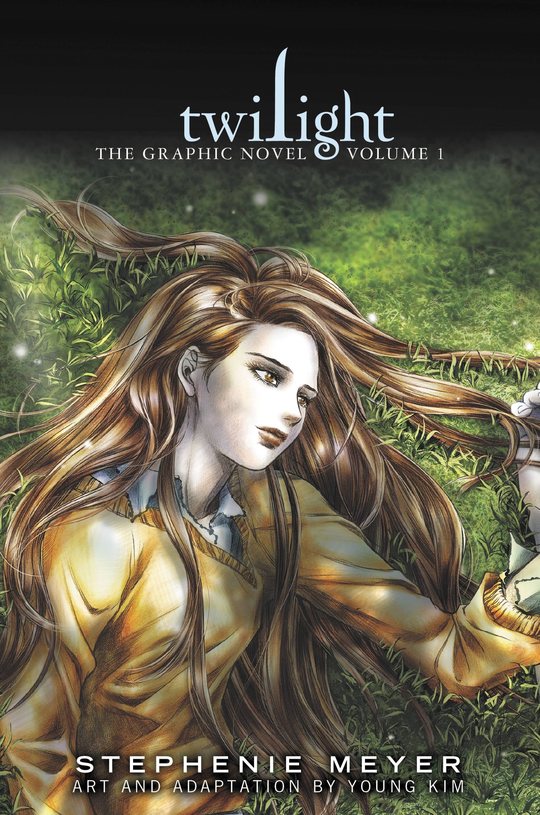 Twilight: The Graphic Novel, Vol. 1 by Stephenie Meyer | The NOVL