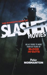 The Mammoth Book of Slasher Movies