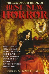 The Mammoth Book of Best New Horror 24