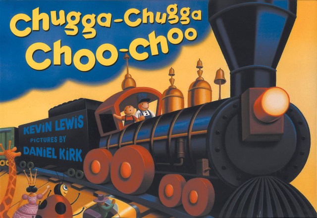 Chugga Chugga Choo Choo