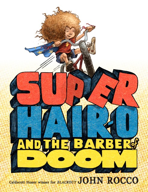 Super Hair-o and the Barber of Doom