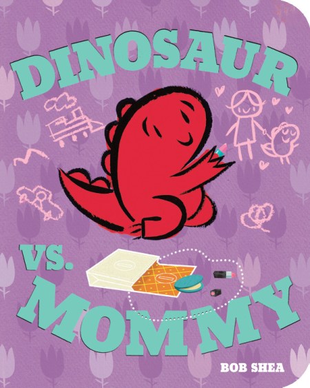 Dinosaur vs. Mommy