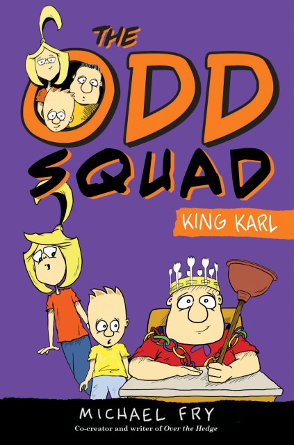 The Odd Squad, King Karl