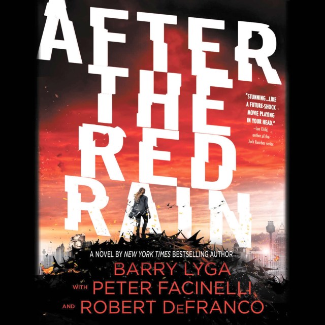 After the Red Rain