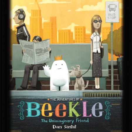 The Adventures of Beekle: The Unimaginary Friend