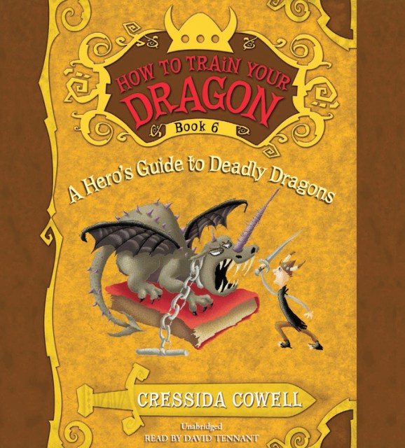 A HERO’S GUIDE TO DEADLY DRAGONS