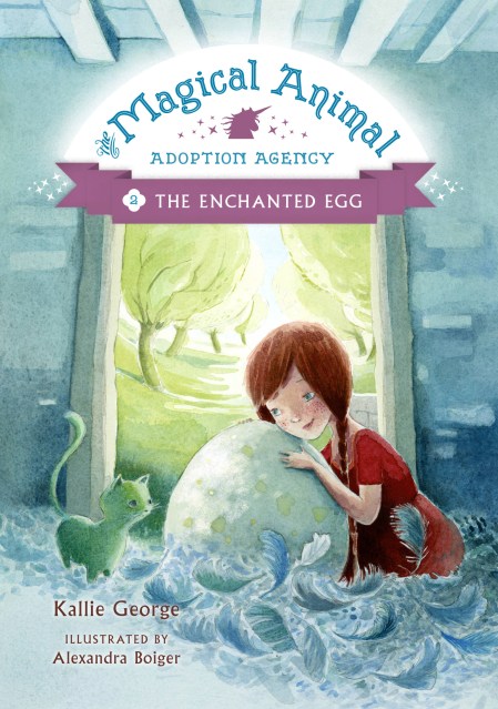 The Enchanted Egg