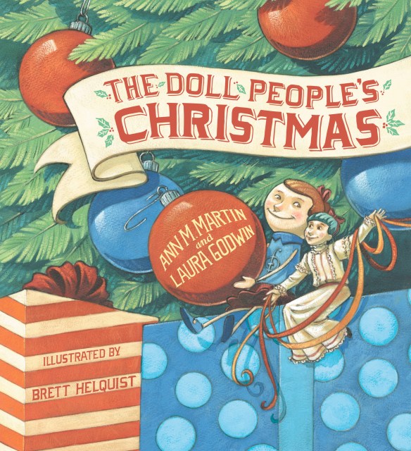 The Doll People’s Christmas