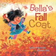 Bella's Fall Coat