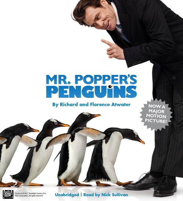 Mr. Popper’s Penguins