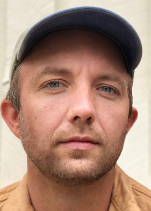 Photo of Jon Klassen