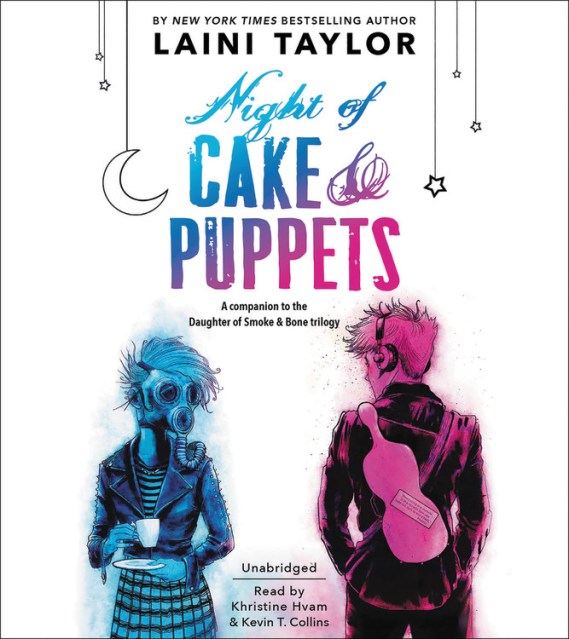 Night of Cake & Puppets