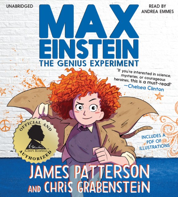 Max Einstein: The Genius Experiment