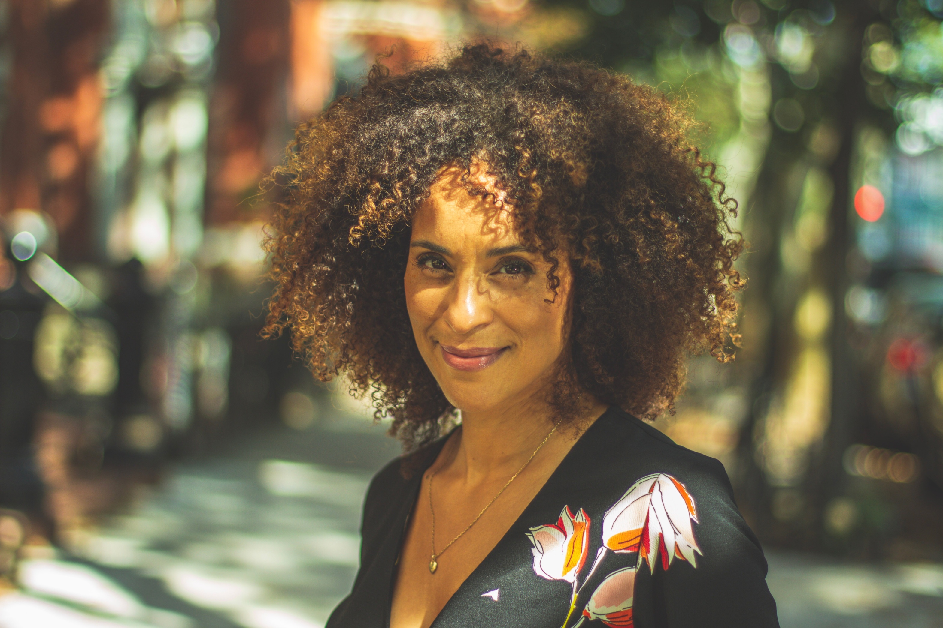 Karyn Parsons | The NOVL