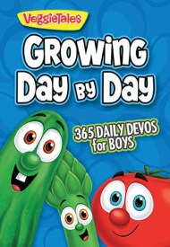 Growing Day by Day for Boys