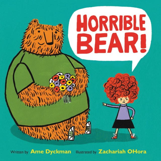 Horrible Bear!