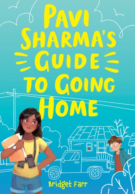 Pavi Sharma’s Guide to Going Home