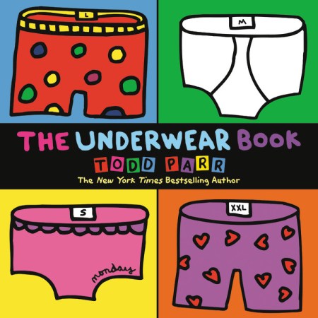 The Underwear Book