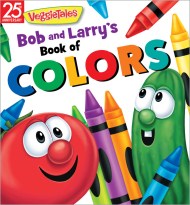 Bob and Larry’s Book of Colors