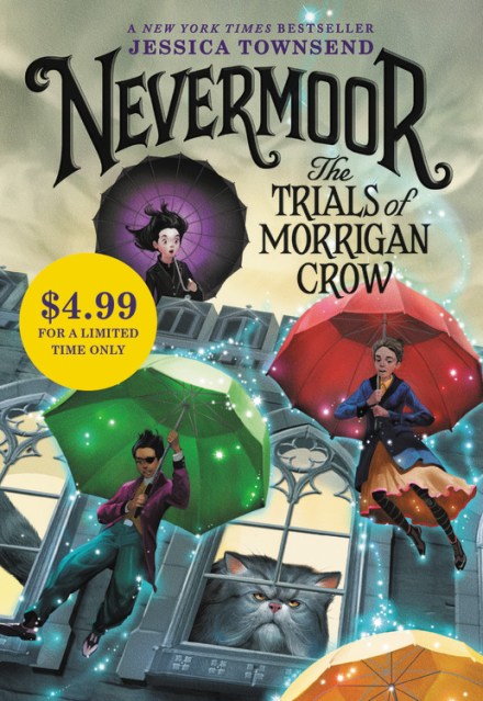 Nevermoor: The Trials of Morrigan Crow