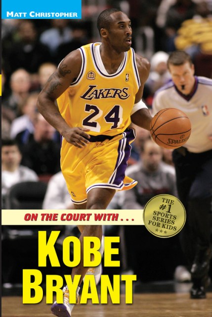 On the Court with … Kobe Bryant