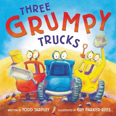 Three Grumpy Trucks