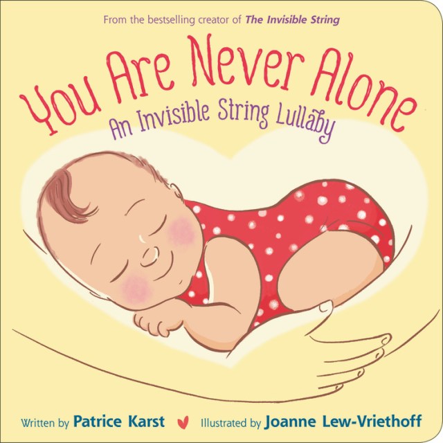 You Are Never Alone