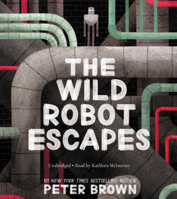 The Wild Robot Escapes