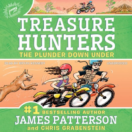 Treasure Hunters: The Plunder Down Under