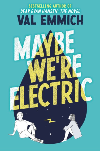 Maybe We’re Electric