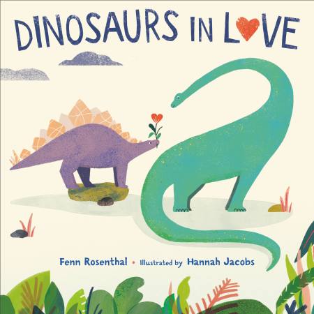 Dinosaurs in Love