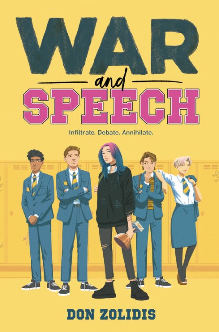 War and Speech